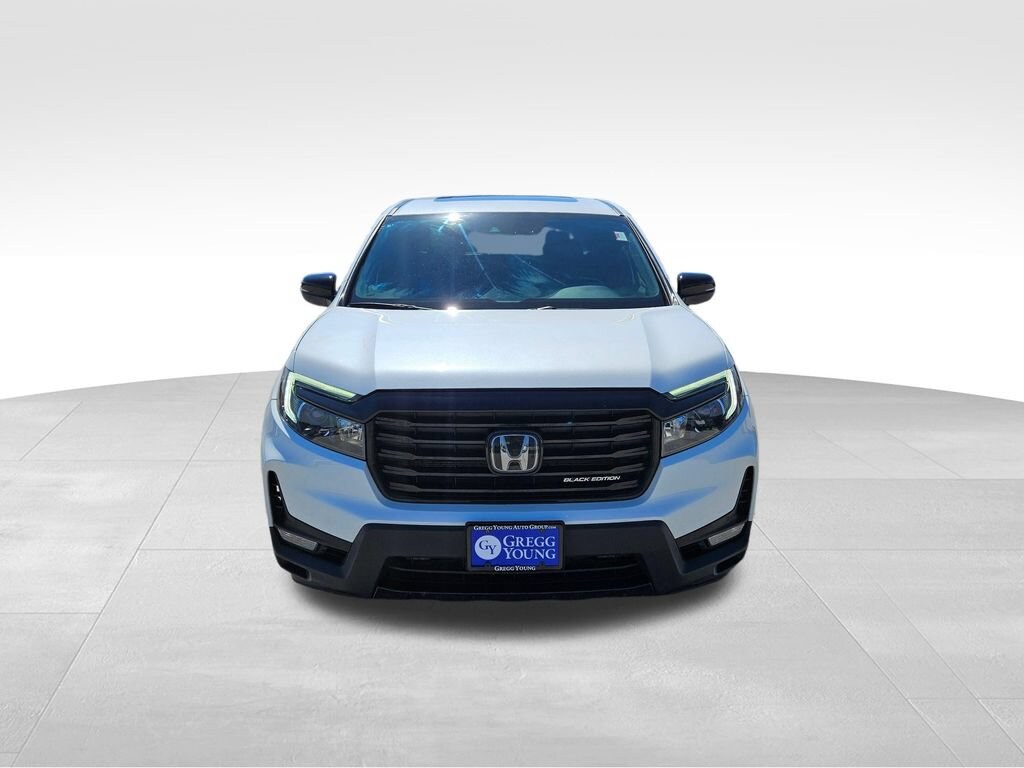 Used 2023 Honda Ridgeline Black Edition