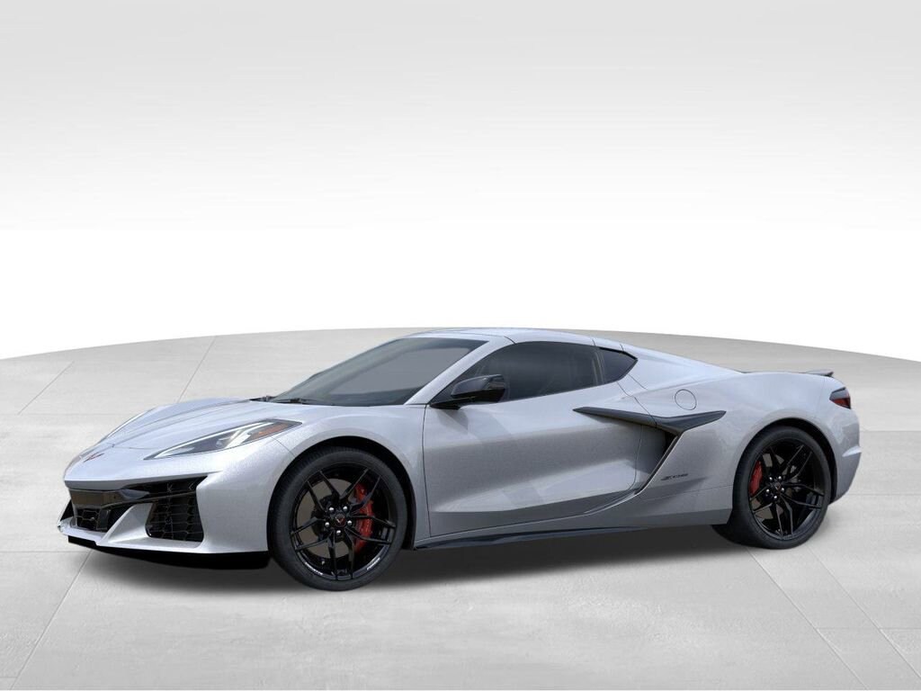 New 2026 Chevrolet Corvette Z06 2LZ Coupe