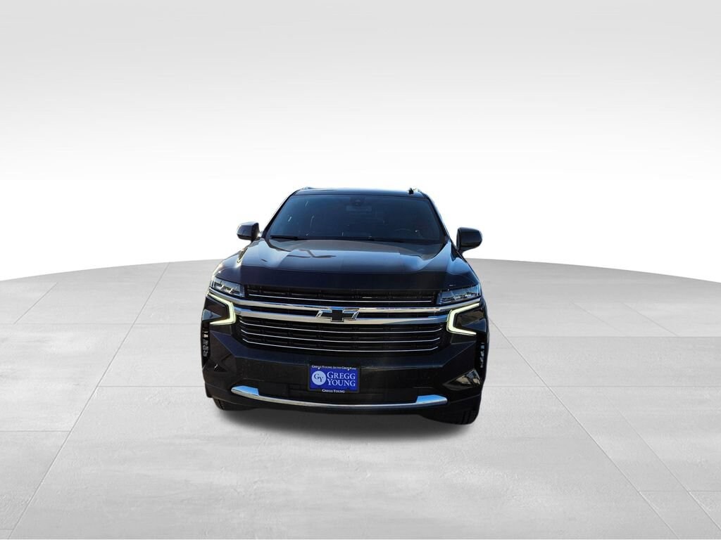 Used 2021 Chevrolet Tahoe LT SUV