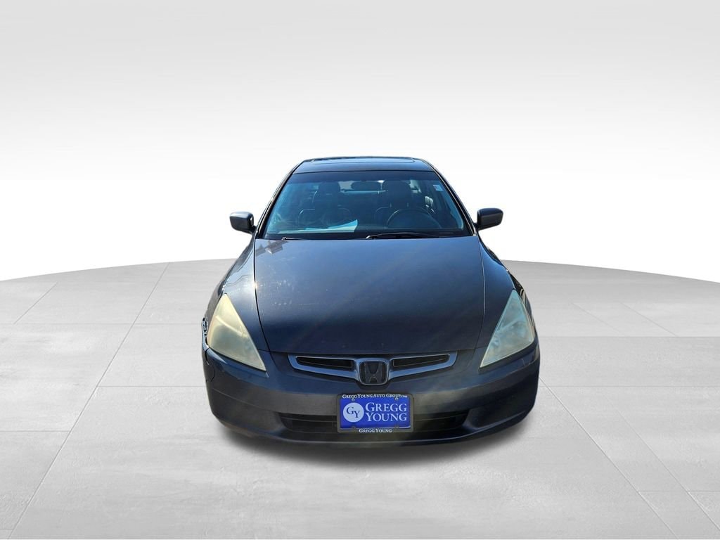 Used 2005 Honda Accord Sdn EX-L