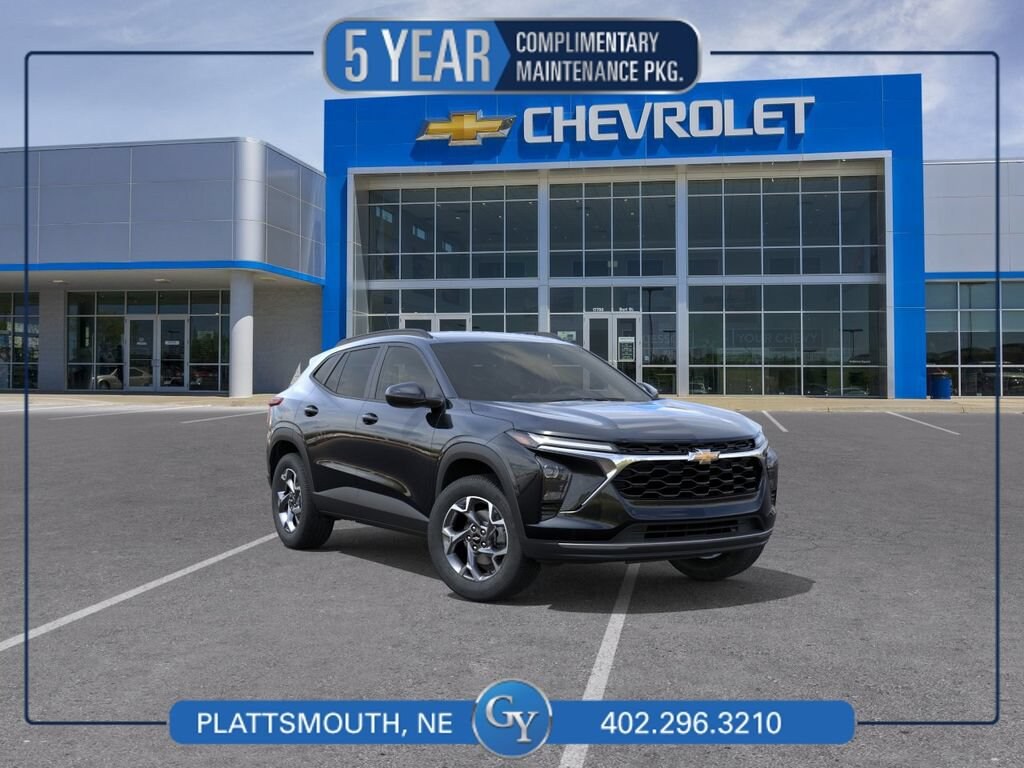 New 2026 Chevrolet Trax LT SUV