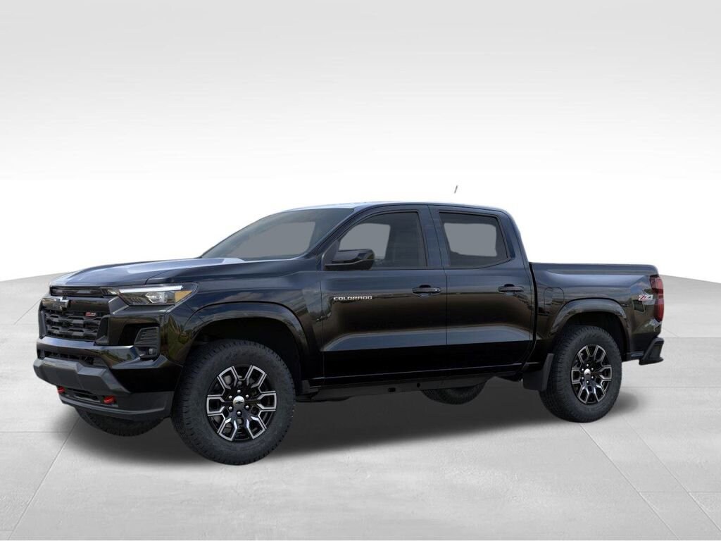 New 2026 Chevrolet Colorado Z71 Truck