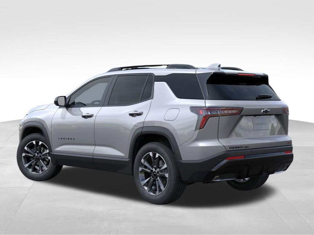 New 2026 Chevrolet Equinox RS SUV