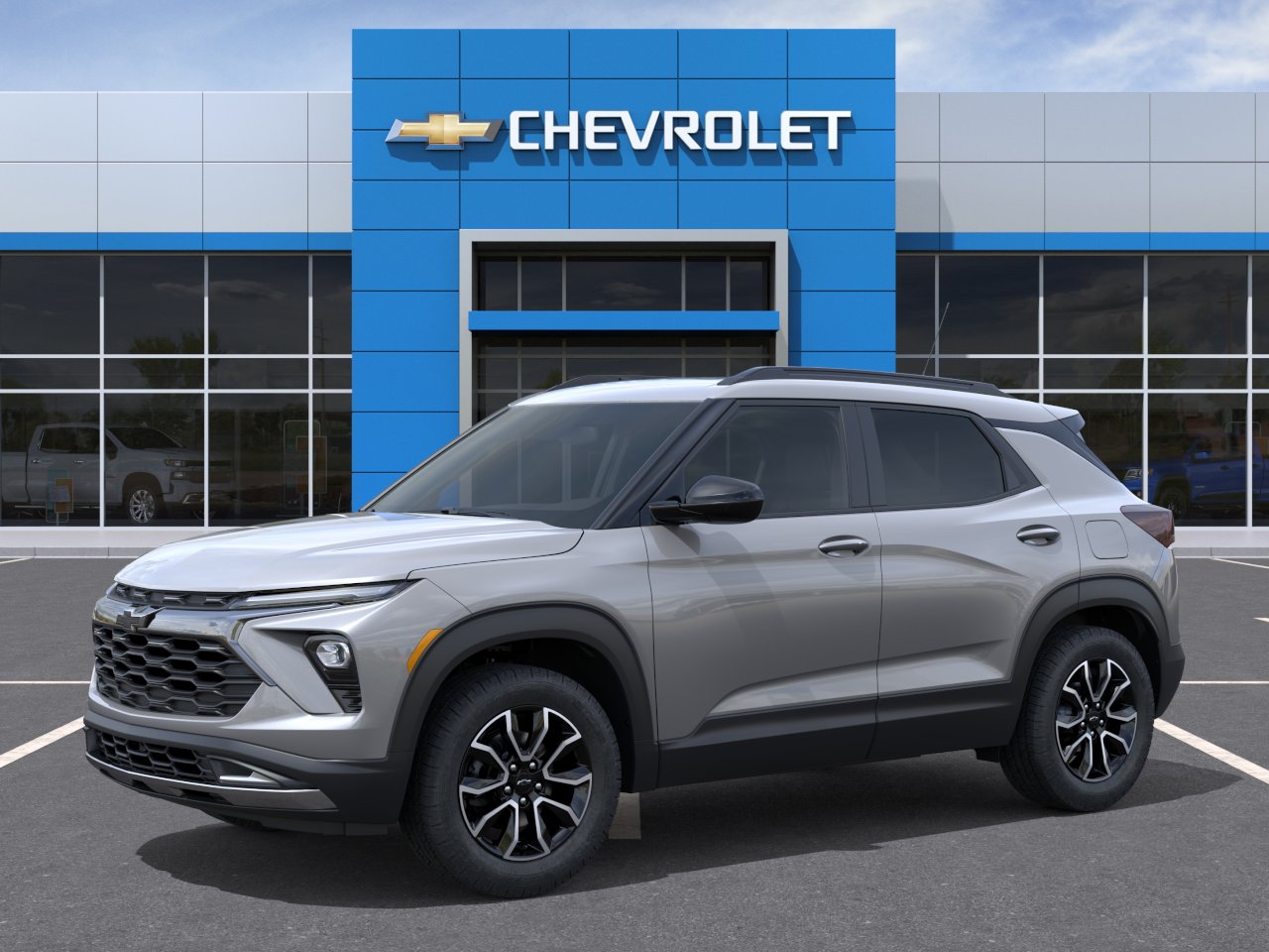 2026 Chevrolet Trailblazer Activ - Photo 28