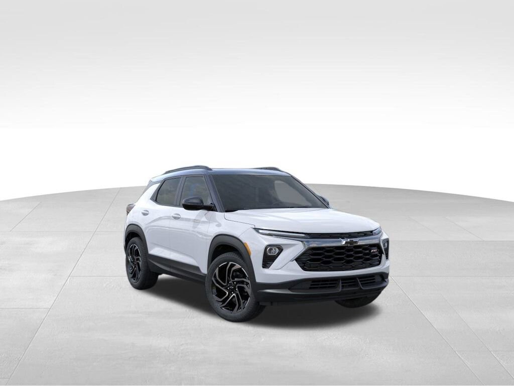 New 2026 Chevrolet Trailblazer RS SUV