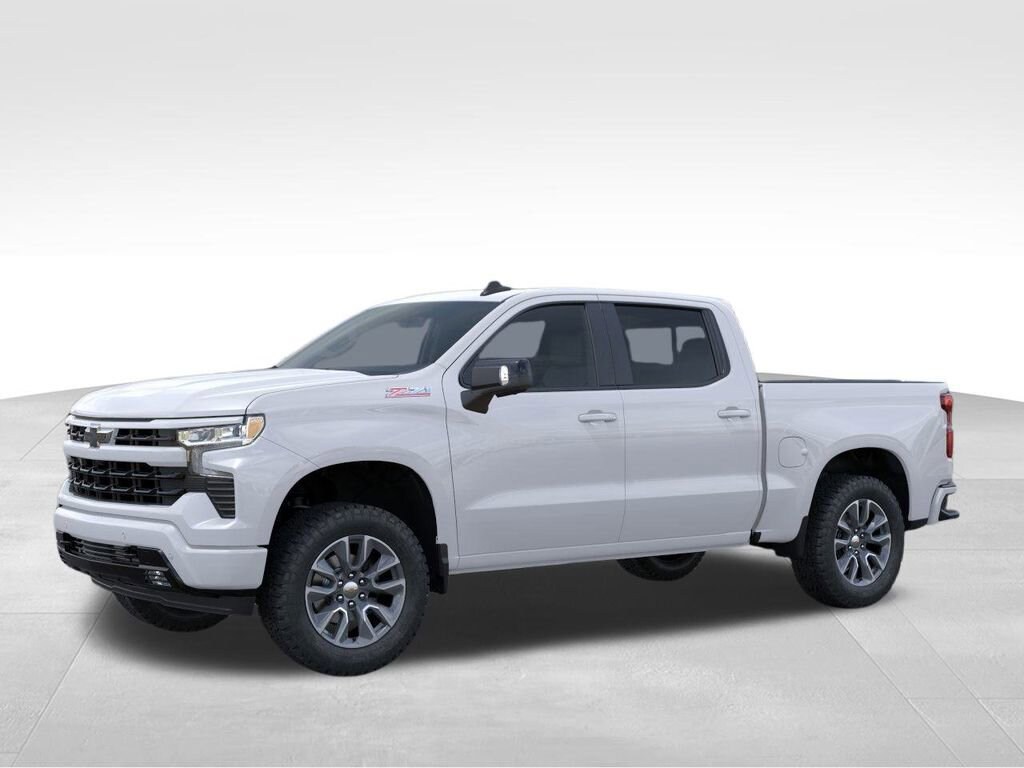 New 2026 Chevrolet Silverado 1500 RST Truck