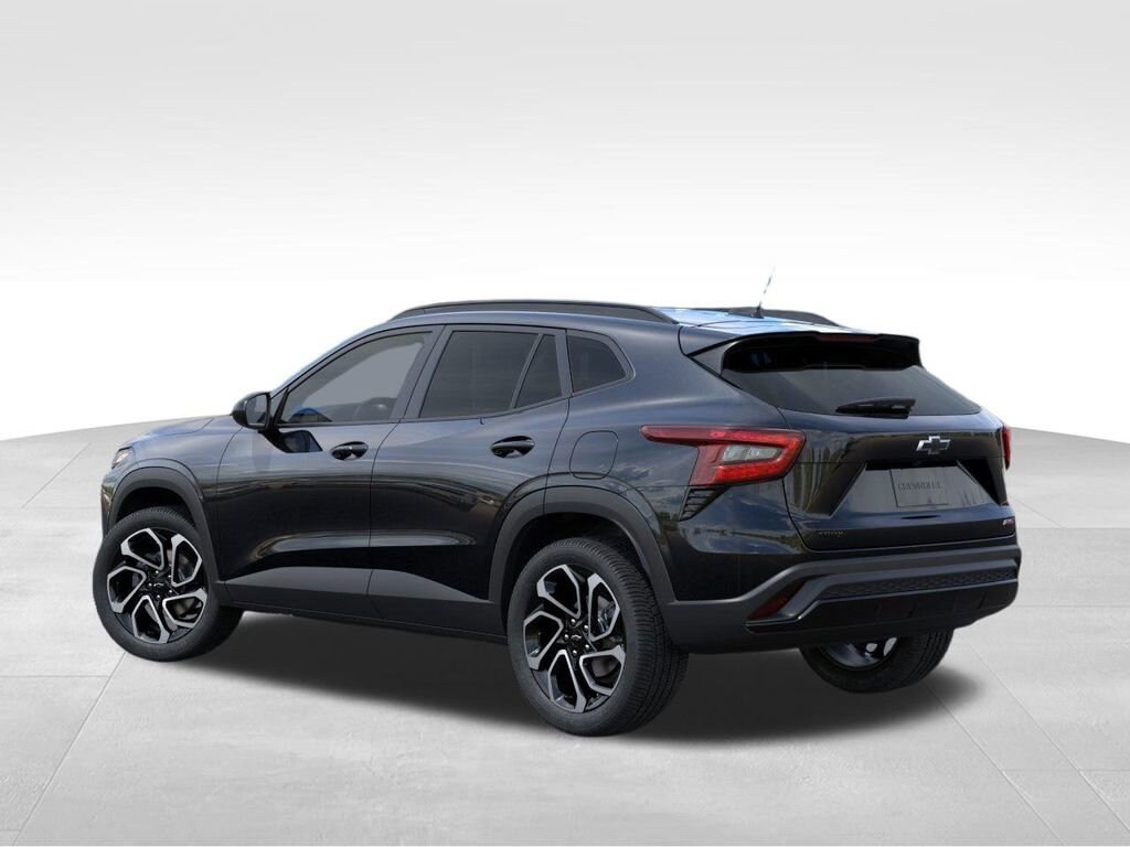 New 2026 Chevrolet Trax 2RS SUV