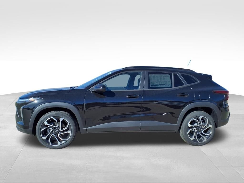 New 2025 Chevrolet Trax 2RS SUV