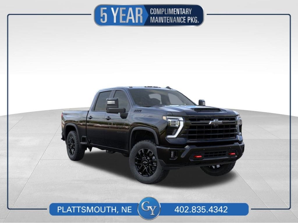 New 2026 Chevrolet Silverado 2500 HD LT Truck