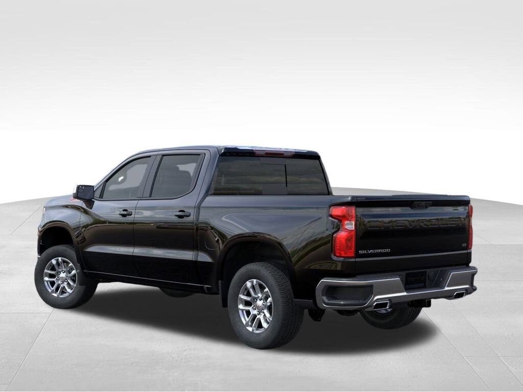 New 2026 Chevrolet Silverado 1500 LT Truck