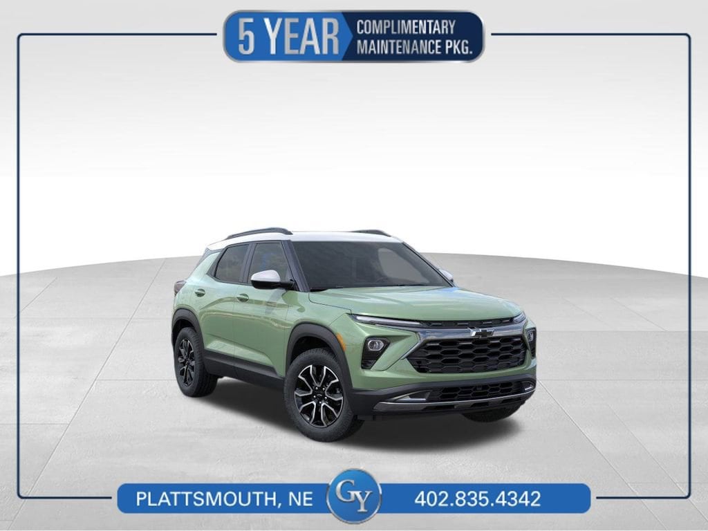 New 2025 Chevrolet Trailblazer Activ SUV