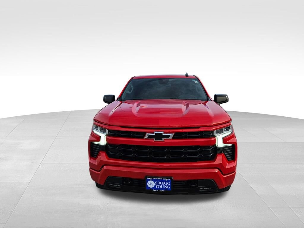 Used 2022 Chevrolet Silverado 1500 RST Truck