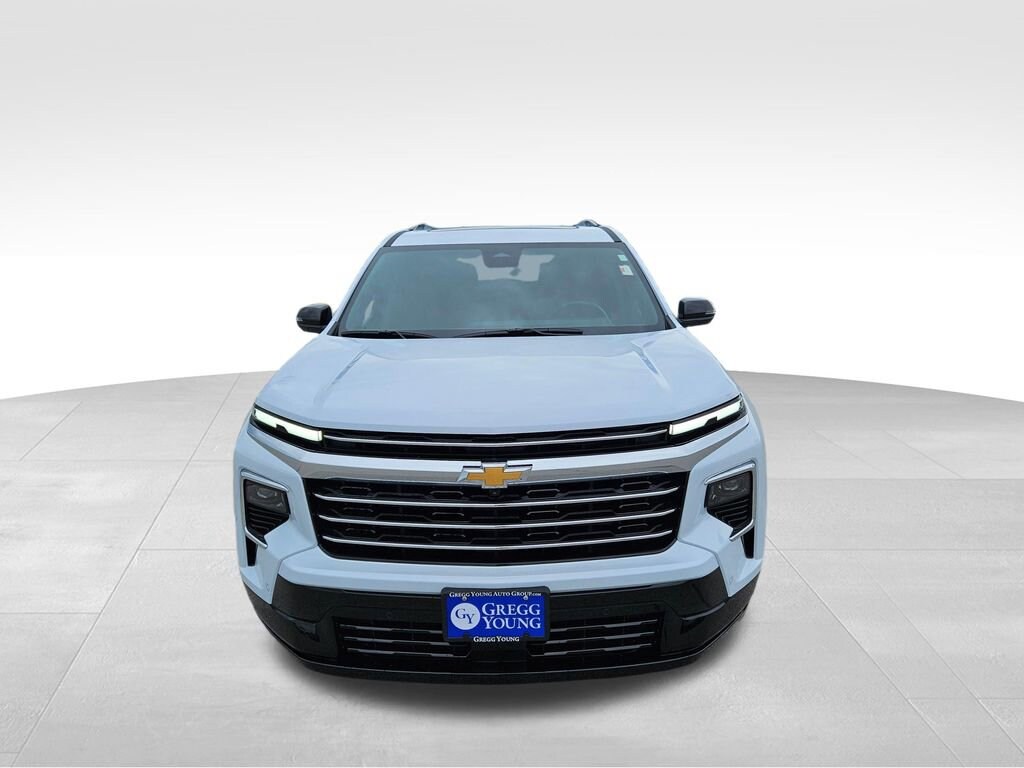 Used 2026 Chevrolet Traverse High Country SUV
