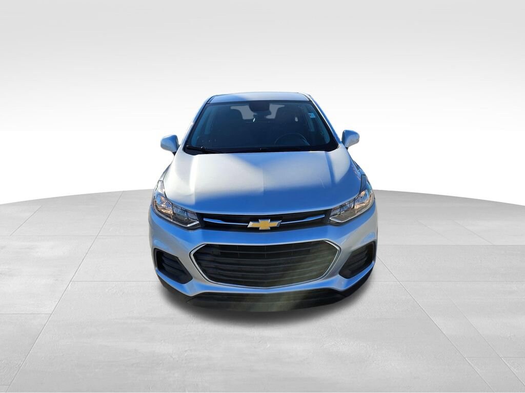 Used 2022 Chevrolet Trax LS SUV