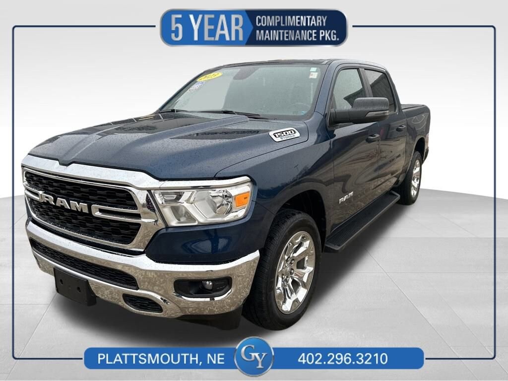 Used 2023 Ram 1500 Big Horn