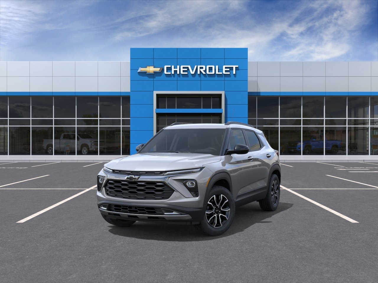2026 Chevrolet Trailblazer Activ - Photo 34