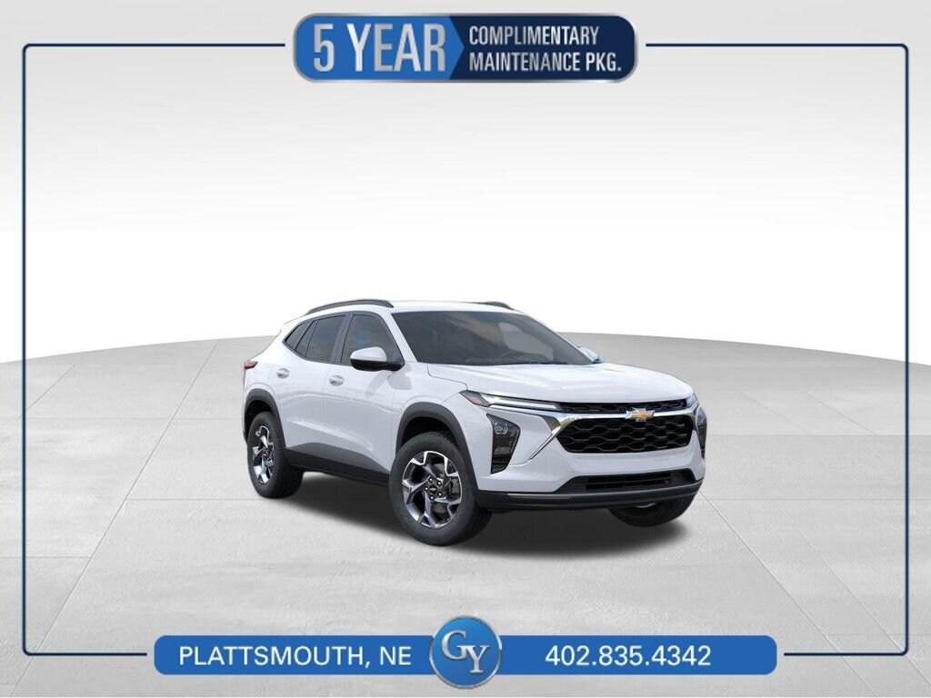 New 2026 Chevrolet Trax LT SUV