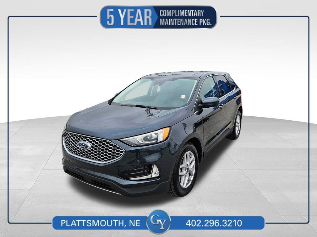 Used 2023 Ford Edge SEL