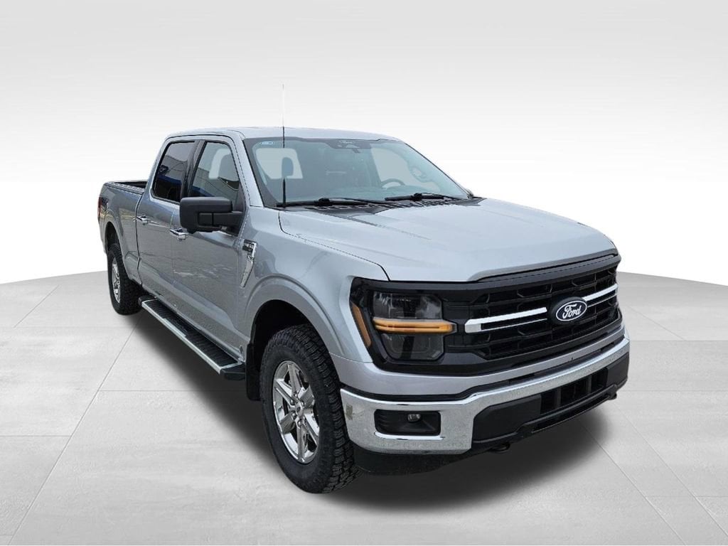 Used 2024 Ford F-150 XLT