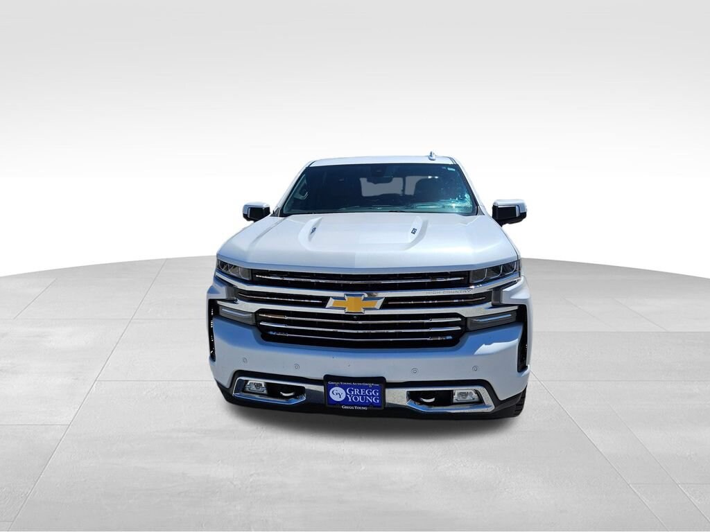 Used 2019 Chevrolet Silverado 1500 High Country Truck