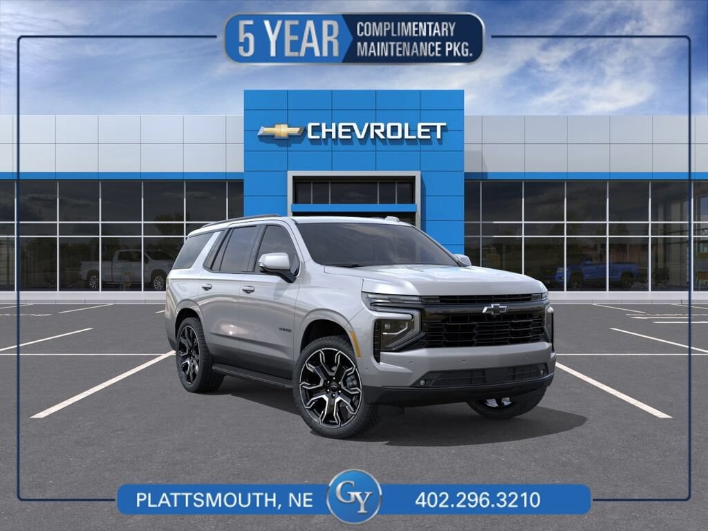 New 2026 Chevrolet Tahoe RST SUV