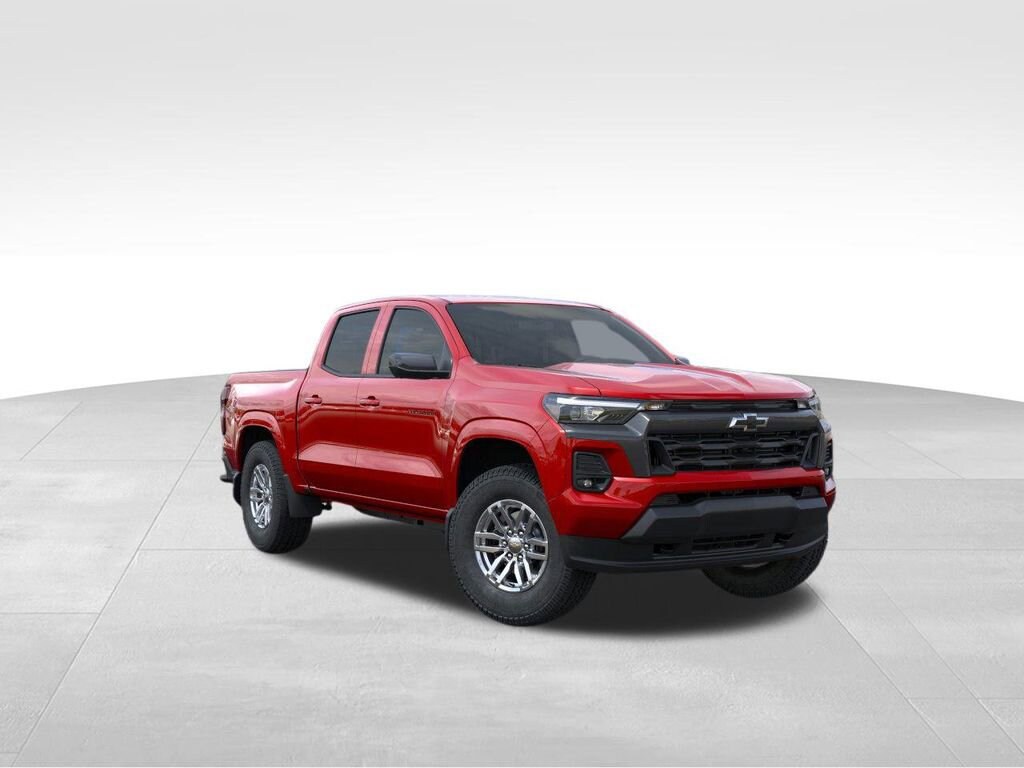 New 2025 Chevrolet Colorado WT/LT Truck