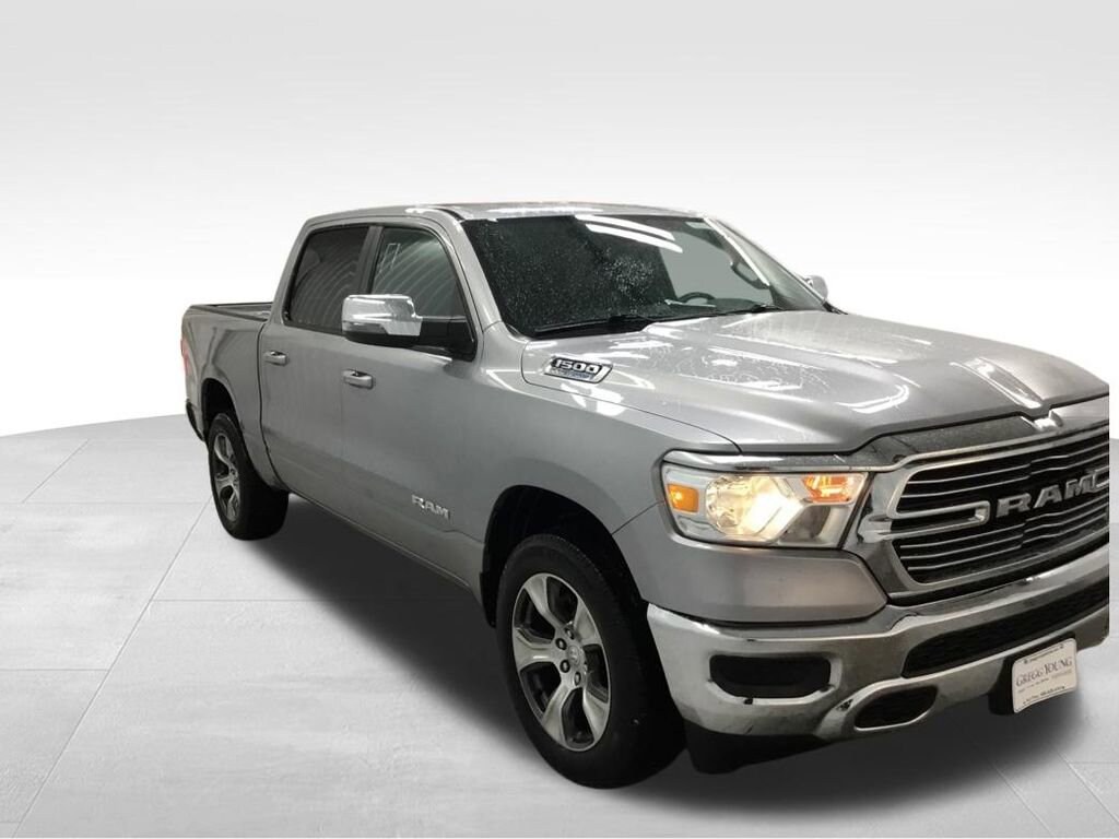 Used 2023 Ram 1500 Laramie