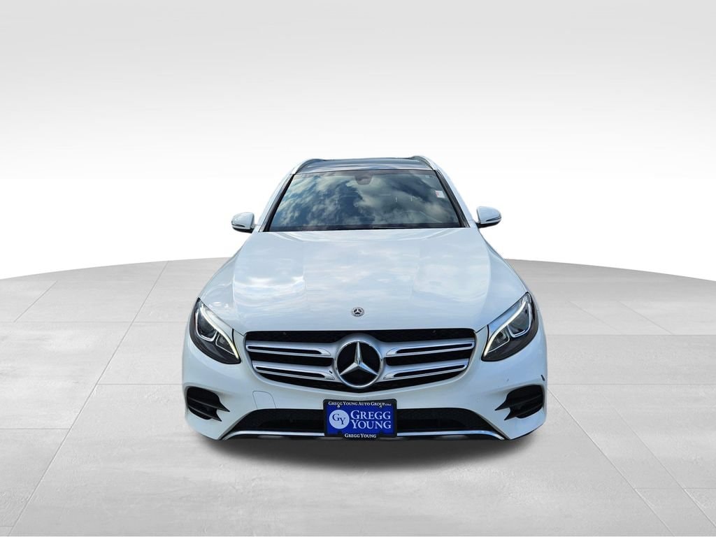 Used 2019 Mercedes-Benz GLC GLC 300