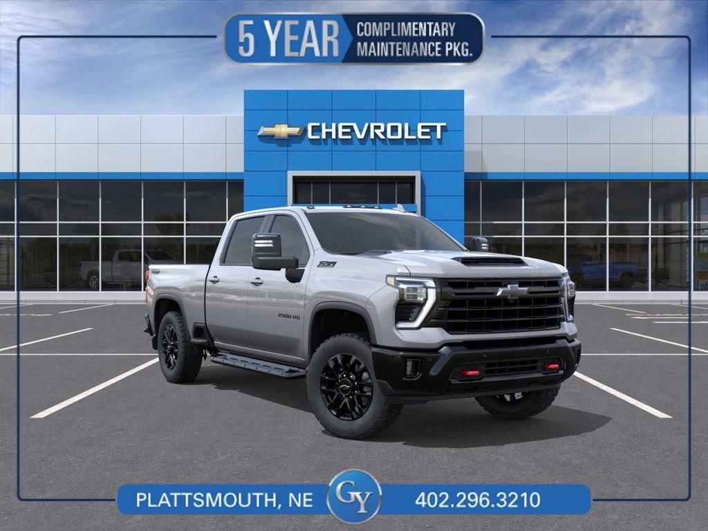 2026 Chevrolet Silverado 2500 HD