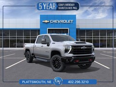 2026 Chevrolet Silverado 2500 HD LTZ Truck