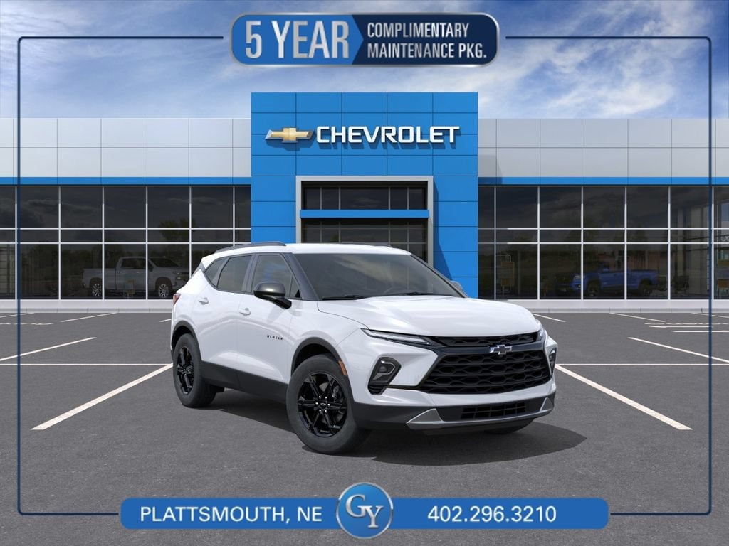 New 2026 Chevrolet Blazer 2LT SUV