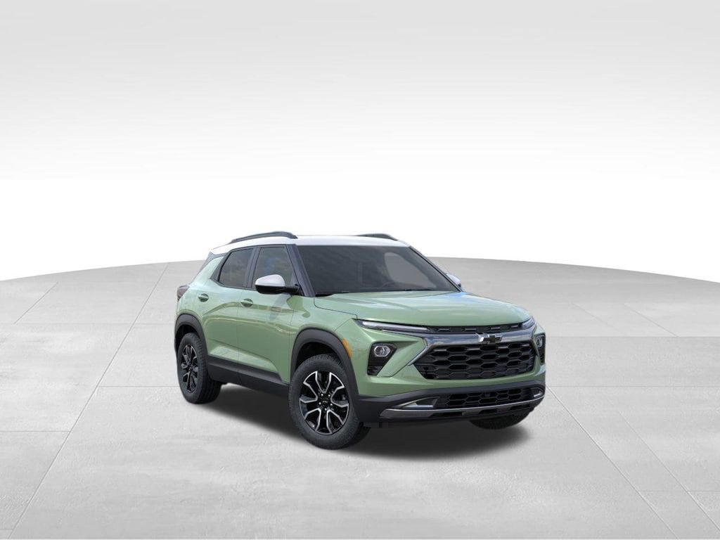 New 2025 Chevrolet Trailblazer Activ SUV