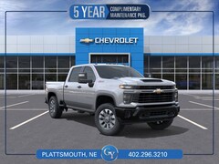 2026 Chevrolet Silverado 2500 HD Custom Truck