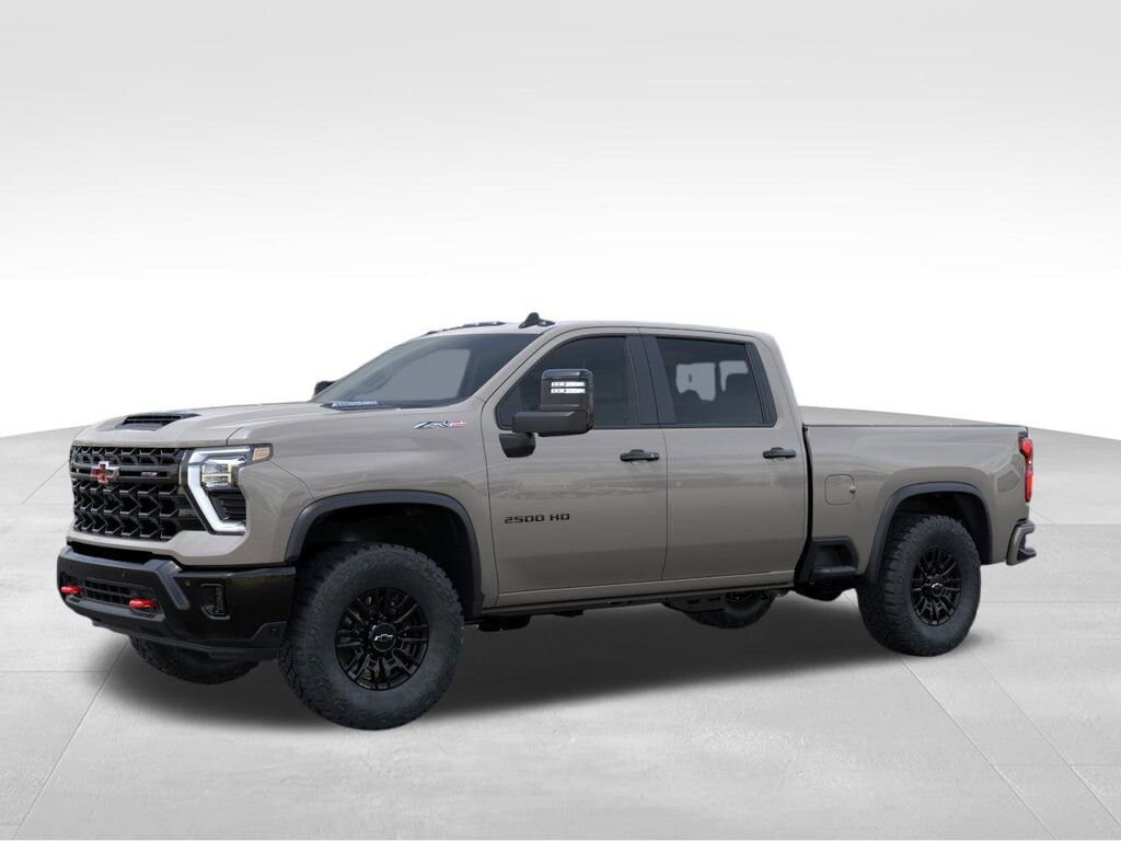 New 2026 Chevrolet Silverado 2500 HD ZR2 Truck