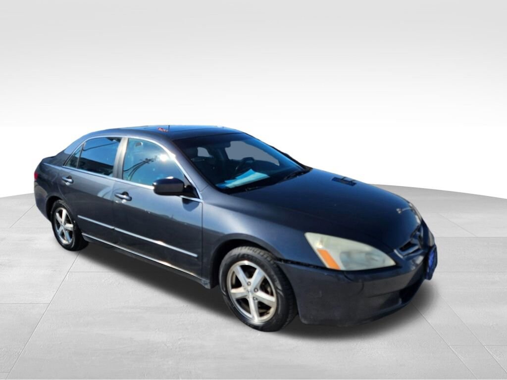 Used 2005 Honda Accord Sdn EX-L