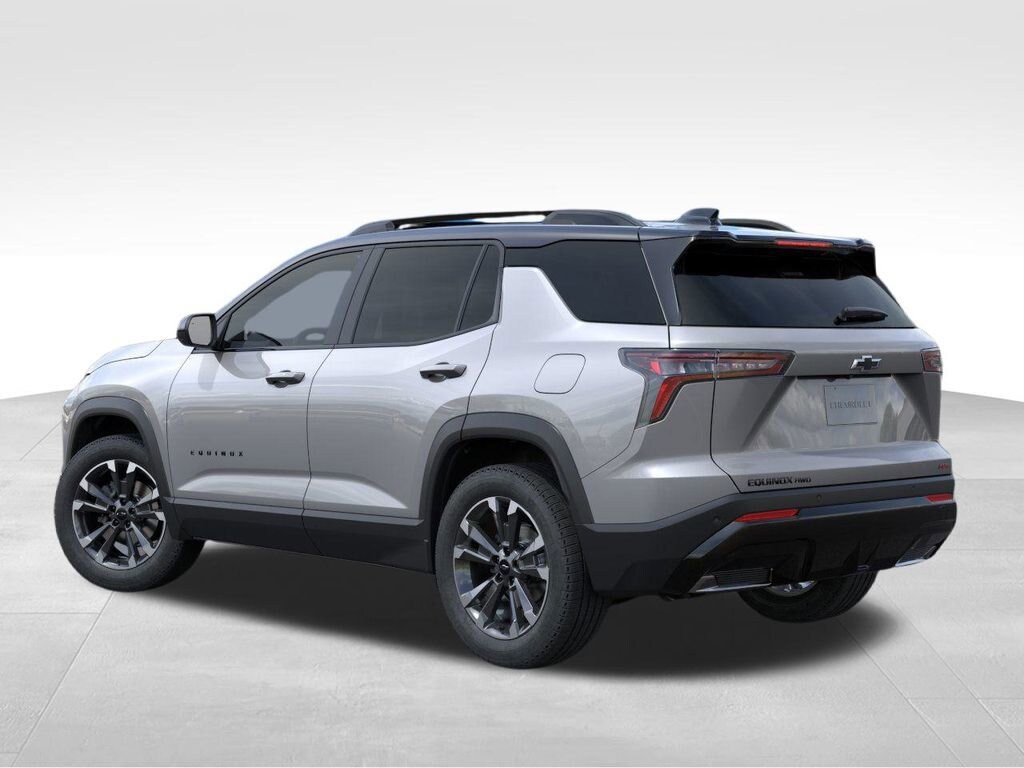 New 2026 Chevrolet Equinox RS SUV
