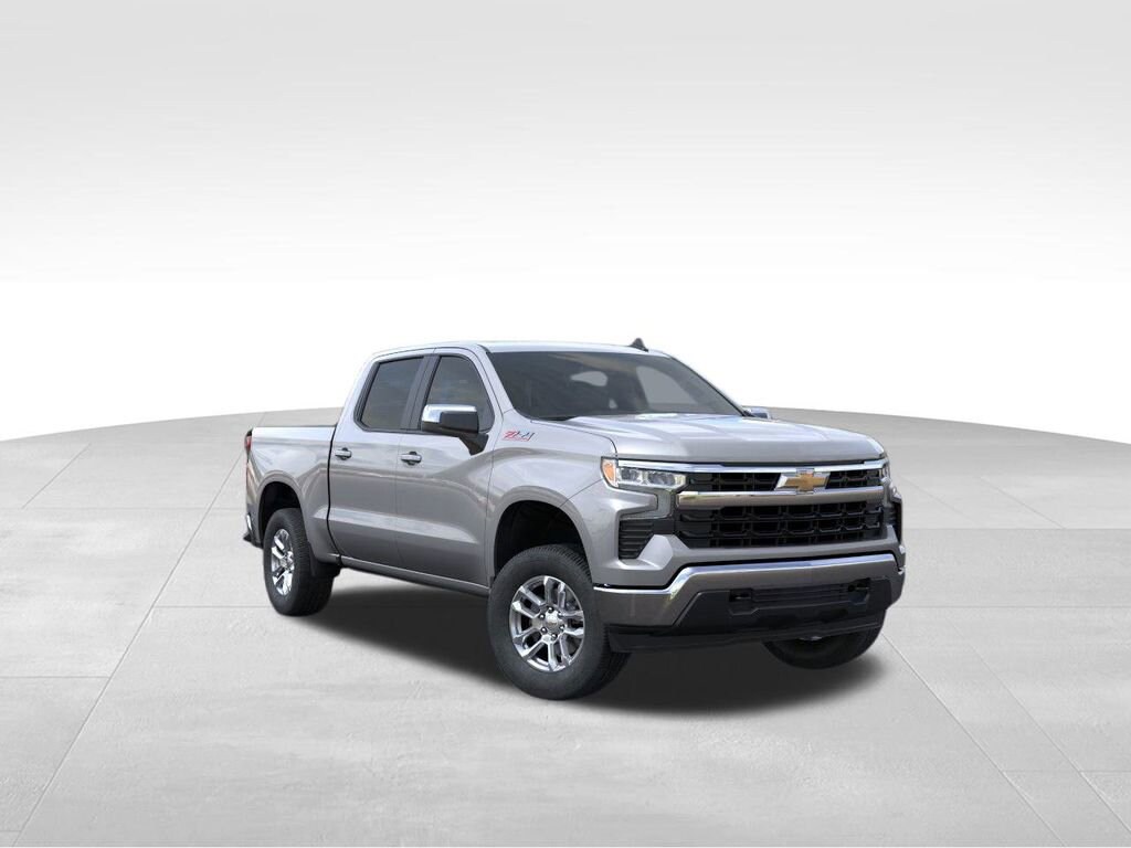 New 2026 Chevrolet Silverado 1500 LT Truck