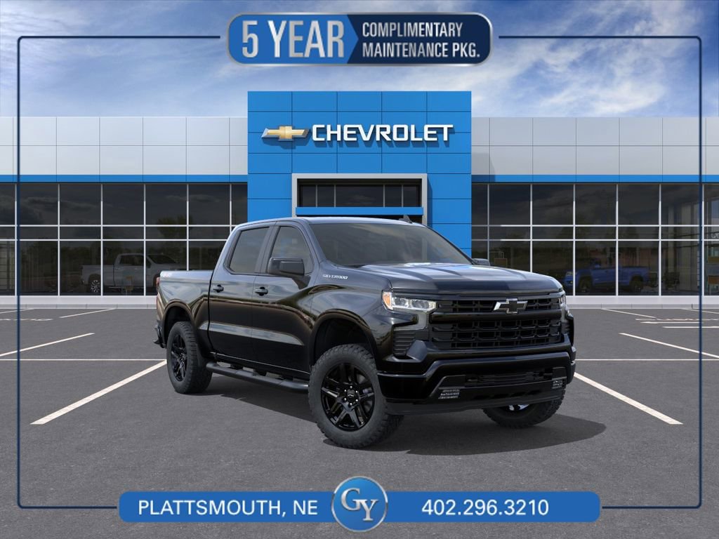  Chevrolet Silverado 1500