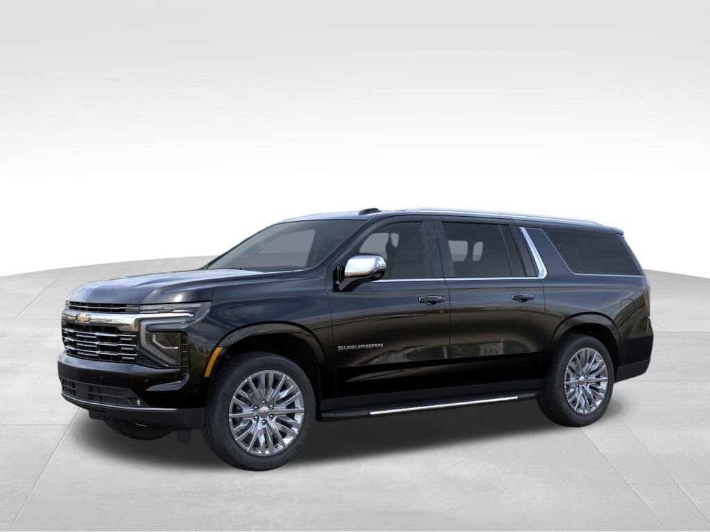 New 2025 Chevrolet Suburban Premier SUV