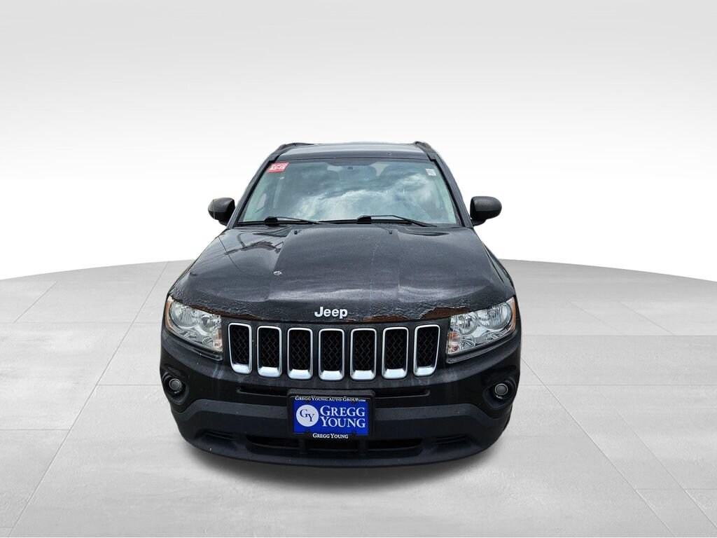 Used 2012 Jeep Compass Sport