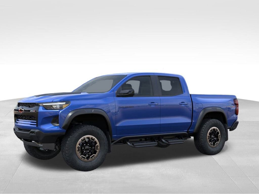 New 2025 Chevrolet Colorado ZR2 Truck