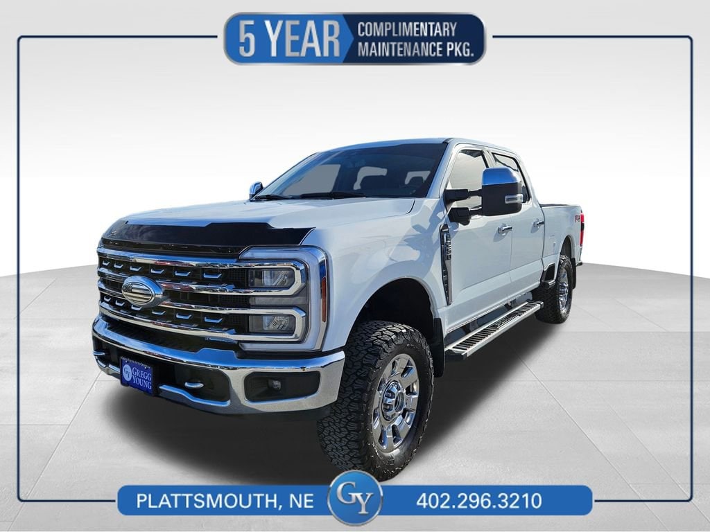 Used 2024 Ford Super Duty F-250 SRW XL