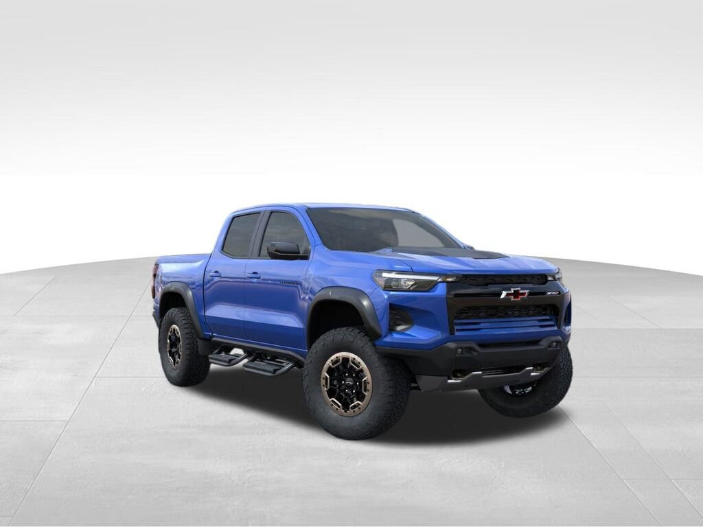 New 2025 Chevrolet Colorado ZR2 Truck