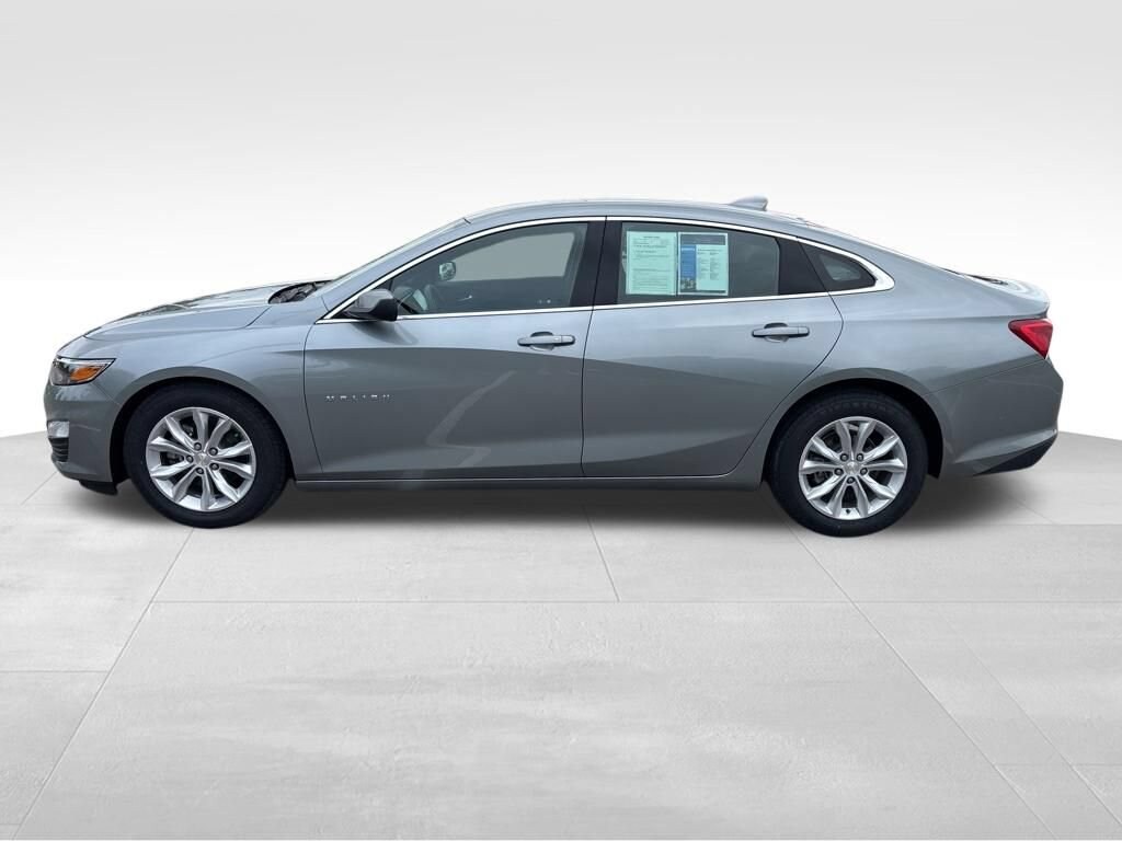 Used 2024 Chevrolet Malibu 1LT Car