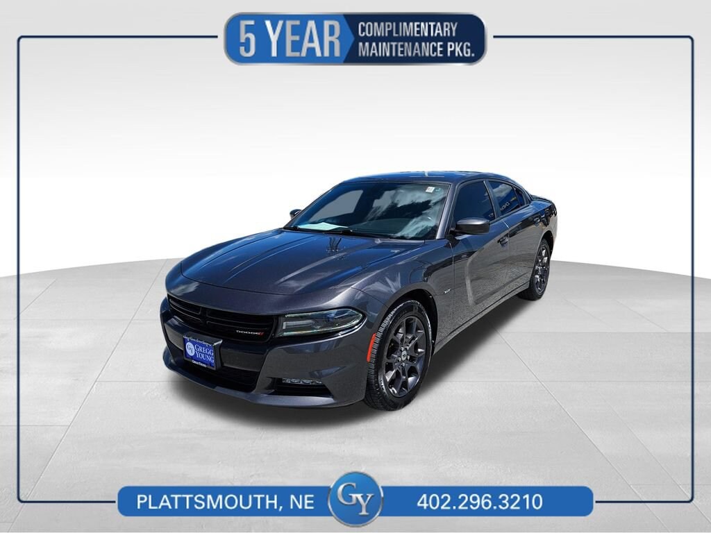 Used 2018 Dodge Charger GT