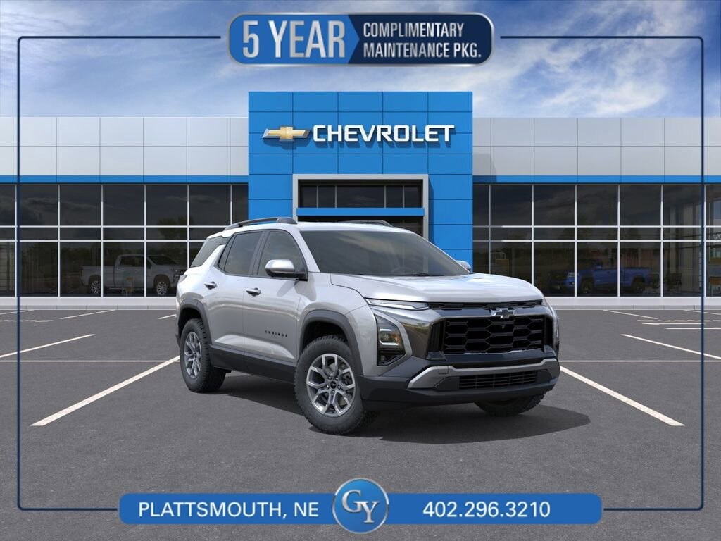 New 2026 Chevrolet Equinox Activ SUV