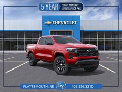 2026 Chevrolet Colorado Z71 Truck