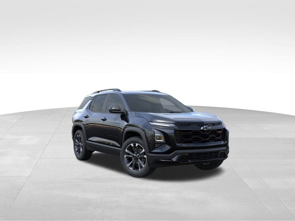 New 2026 Chevrolet Equinox RS SUV
