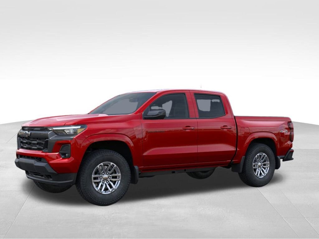 New 2025 Chevrolet Colorado WT/LT Truck