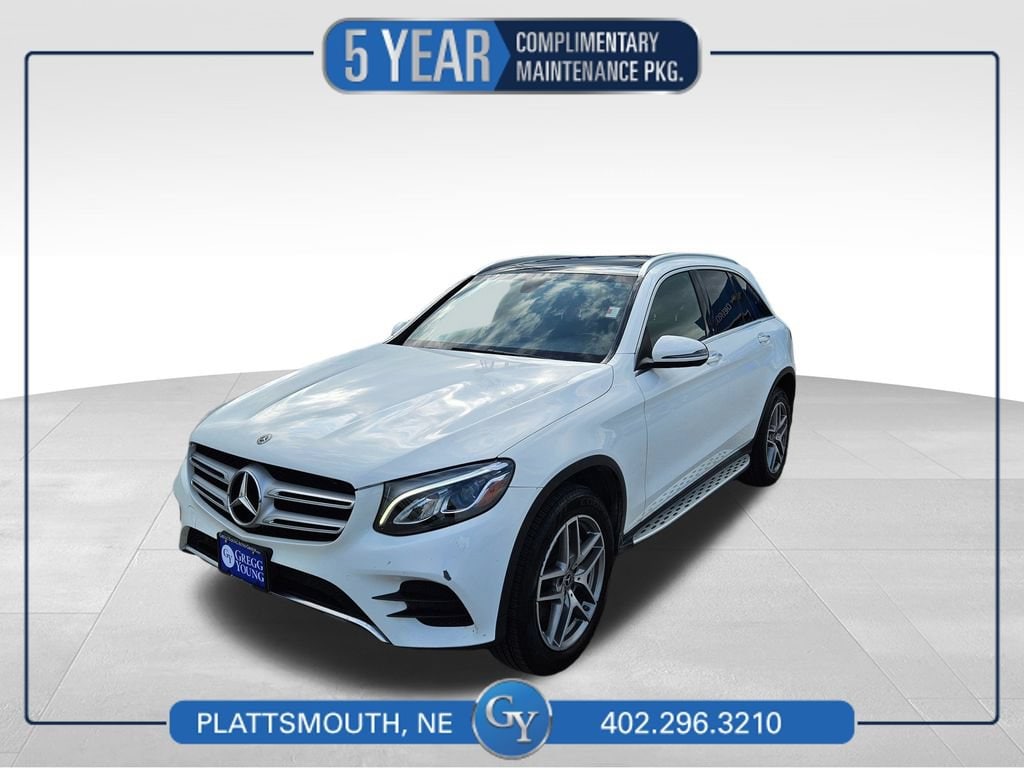 Used 2019 Mercedes-Benz GLC GLC 300